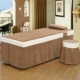 Beauty bedspread duy nhất mảnh chăm sóc sắc đẹp thẩm mỹ viện Body giường massage với một lỗ trên một giường đặt tối giản đặc biệt châu Âu - Trang bị tấm mẫu ga giường spa