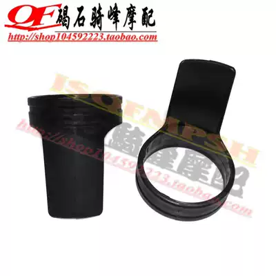 ZRX400 ZRX1200 front shock absorber dust cover dust cover dust cover ash cover front shock absorber dustproof