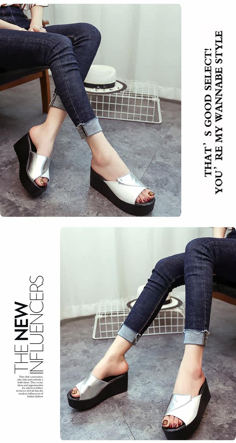 Sandales femme en PU - Ref 2668022 Image 12