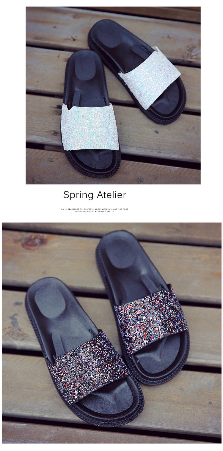 Sandales femme en fibre superfine - Ref 2667047 Image 20