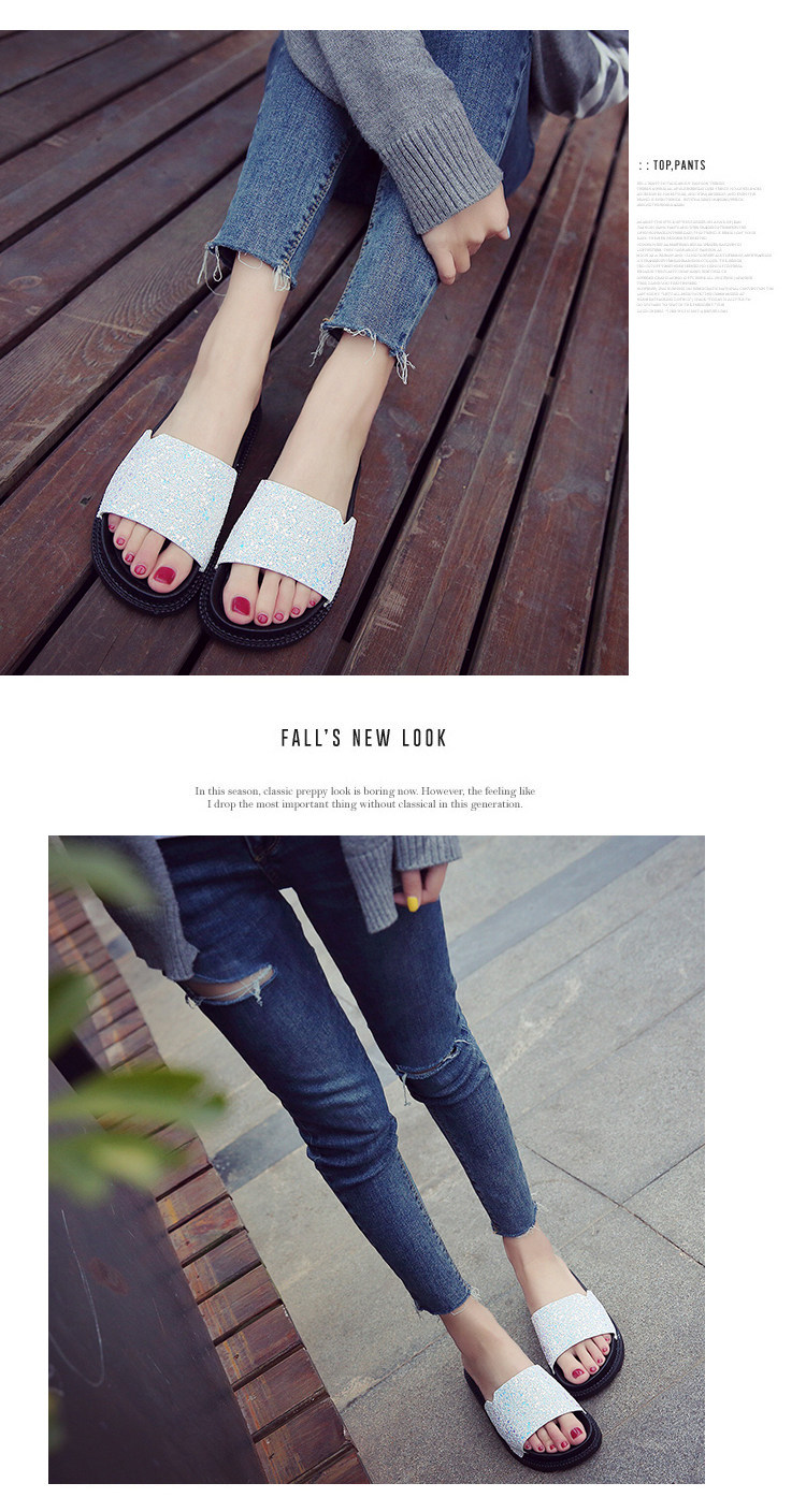 Sandales femme en fibre superfine - Ref 2667047 Image 14