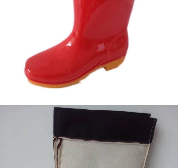 Chaussures - bottes caoutchouc homme - Ref 961410 Image 9