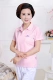 Jiamusi thể thao áo thun ngắn tay nữ mùa hè ve áo kích thước lớn áo sơ mi giản dị nam nửa áo thoáng khí polo áo thun polo