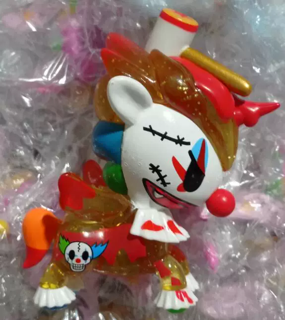Подлинный Токидоки Тао Чидуци Карнавал Ночь Карнот