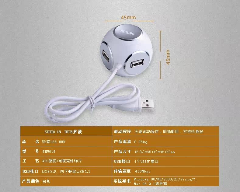 Hub USB - Ref 365663 Image 17