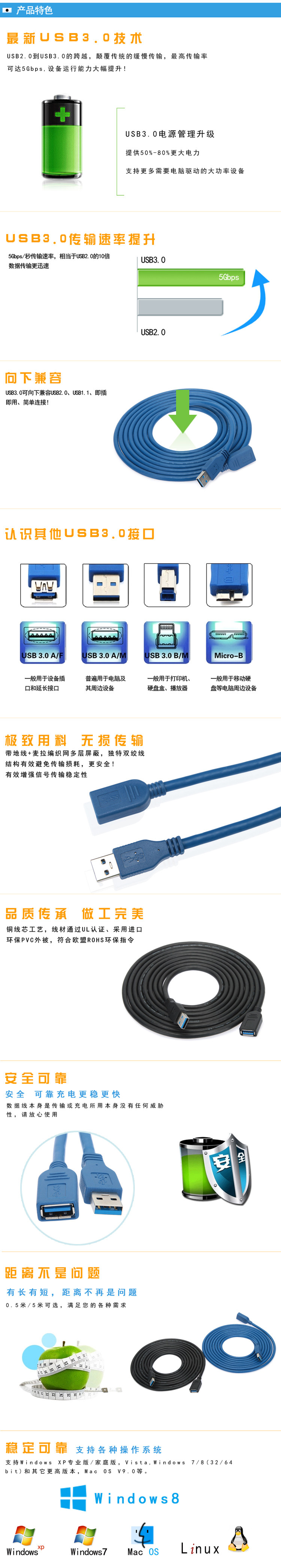 Prolongateur USB - Ref 434991 Image 14