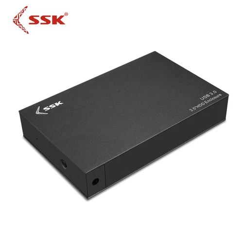 Biao Wang Mobile Hard Disk Box 3.5 -INCH USB3.0 High -Speed ​​Desktop Hard Disk Shell SATA SERIAL ALL -МАТАЛ