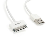 品胜 Применимый Apple Data Cable iPhone4 iPhone4S Новый iPad1 iPad2 iPad3 Touch4 Зарядное устройство Добавление длинноногированного длинноногибаемого зарядного кабеля