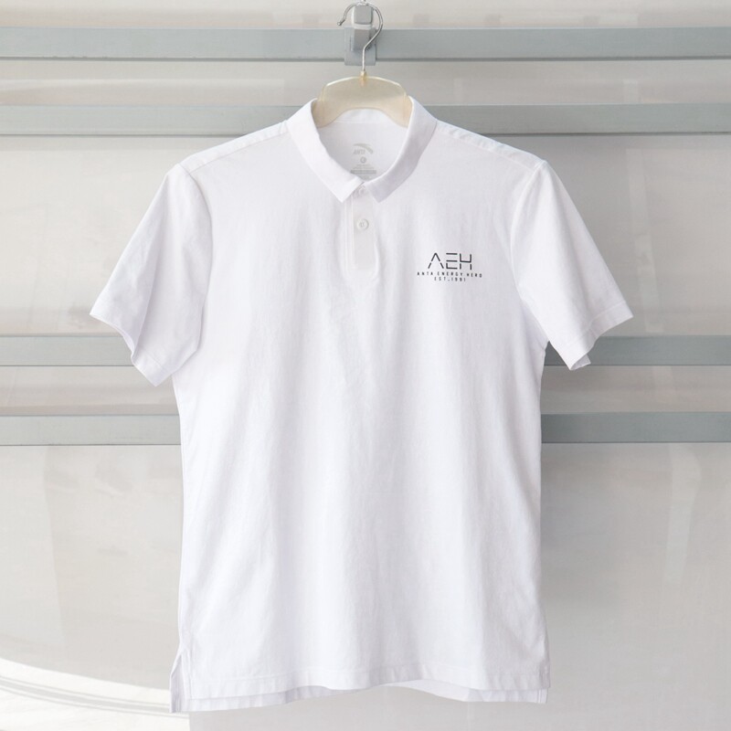 Anpedal Man Short Sleeve POLO Shirt Summer Style Quick Dry Comfort Training Casual Turtlenecks Short T-shirt 152027109