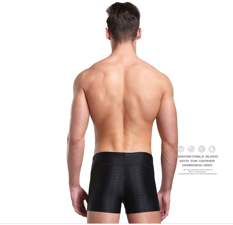 Maillot de bain homme en nylon spandex - Ref 2501942 Image 26