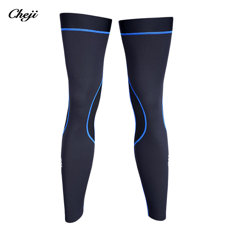 cheji Winter cycling leg cover for men and women to protect the cold