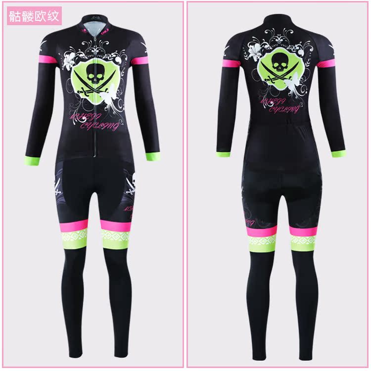 Tenue de cyclisme femme CHEJI - Ref 2231694 Image 14