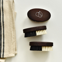 -Taoyuan daily-German old Redecker fruit small brush pig mane brush