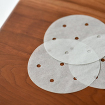 -Taoyuan daily-household disposable steamed cage paper 50 pieces a pack of export grade