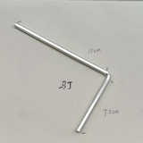 Шестиугольная гитара, металлический гаечный ключ, набор инструментов