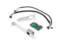 Capricorn MOGE MC4246 Mini PCI-E Gigabit Network Card Mini PCI-E Gigabit Network Card 1000m