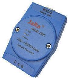 Jerry JaRa 2201C Industrial grade USB to RS232 serial port photoelectric isolation RS232 converter