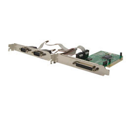 West Bully SYBA FG-PIO9835-2S1P PCI to RS232 serial port card PCI serial parallel port card MCS9835