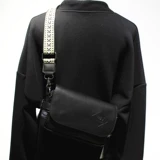 Японская небольшая сумка, сумка на одно плечо, нагрудная сумка