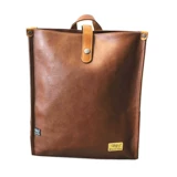 Полиуретановая японская сумка для путешествий, вместительный и большой школьный рюкзак для школьников, ноутбук, в корейском стиле, из натуральной кожи