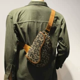 Трендовая модная нагрудная сумка, сумка на одно плечо, барсетка, мобильный телефон, рюкзак, городской стиль