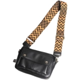 Трендовая сумка на одно плечо для отдыха, сумка через плечо, небольшая сумка, в корейском стиле