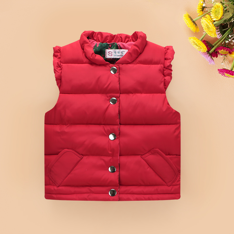 Gilet fille - Ref 2071748 Image 13