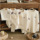 Детская одежда на Китайский Новый год для родителей и детей, осенне-зимняя одежда для семьи из трех и четырех человек, новинка 2025 года, женский свитер со щенком для мамы и ребенка mini 0