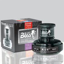 Boss brand ink advanced fragrance pen water 60ml black blue black pure blue red non-blocking pen practice ink liquid