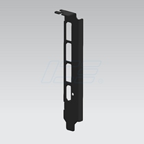 IceMan single trough PCI bezel 6800XT RX480 580 RTX3090 5700 Radeon VII