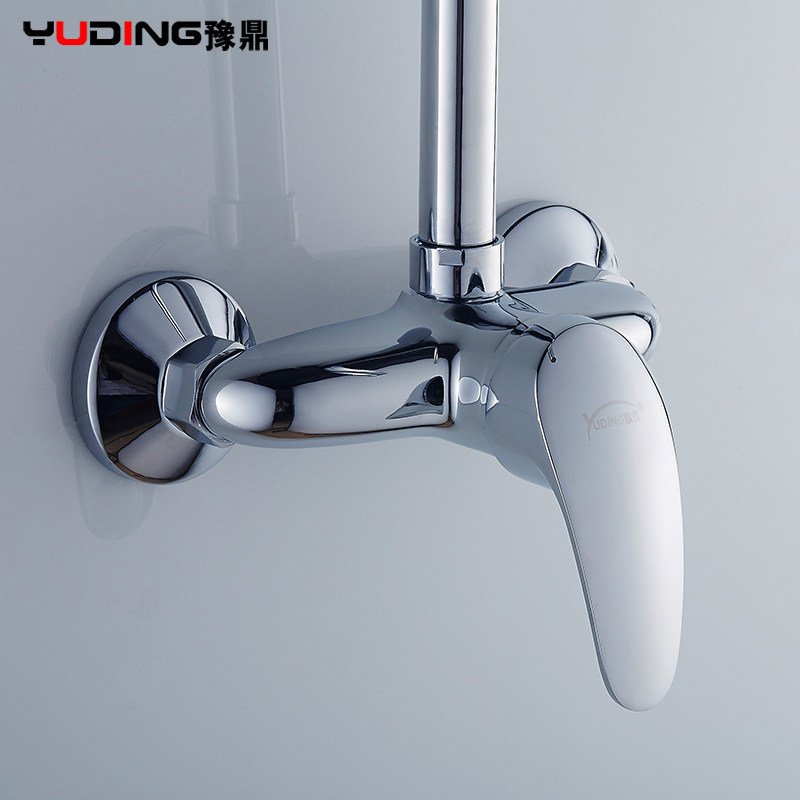 ԥ��ȫͭ��ǽʽ����ˮ��ͷYD-1871