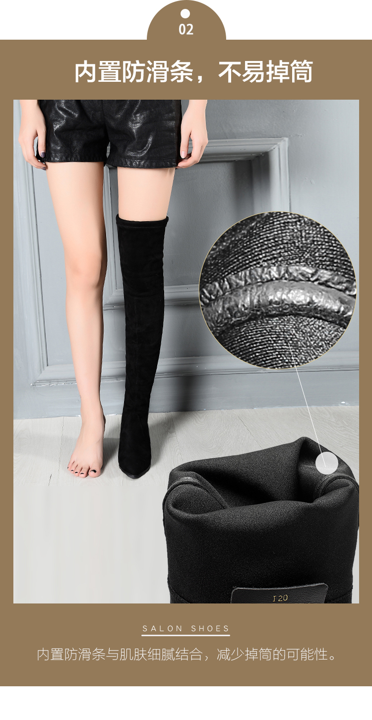 Bottes hiver pour femme      en TPR  - Ref 3248392 Image 17