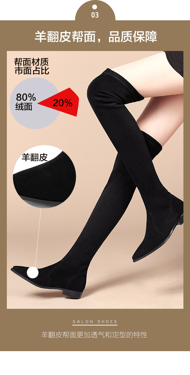Bottes hiver pour femme      en TPR  - Ref 3248392 Image 18