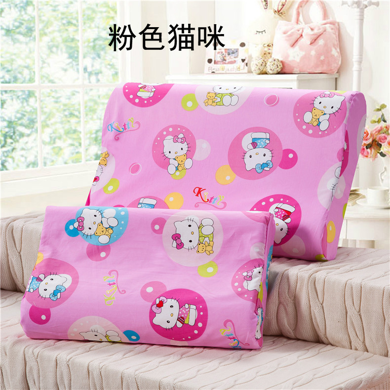 Trẻ em phim hoạt hình bông gối bông nhớ gối 30.504.060 gối cao su tùy chỉnh thực hiện để đặt - Gối trường hợp gối hơi