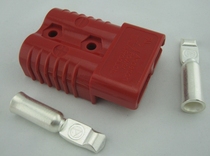 Discount supply Anderson 175A600V connector electric forklift winch quick plug