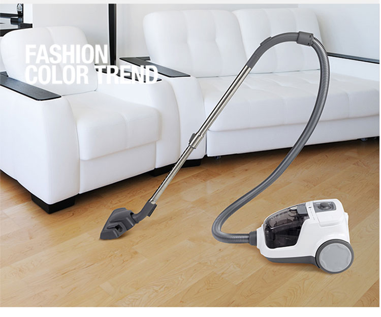 Electrolux nhà ngang hút lớn 1800w bánh xe công suất cao mạnh mẽ Máy hút bụi 220v 1821IW - Máy hút bụi máy hút bụi electrolux zb3314ak