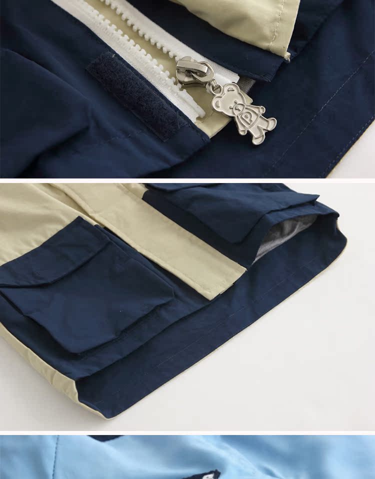 Manteau pour garcon - Ref 2163045 Image 24