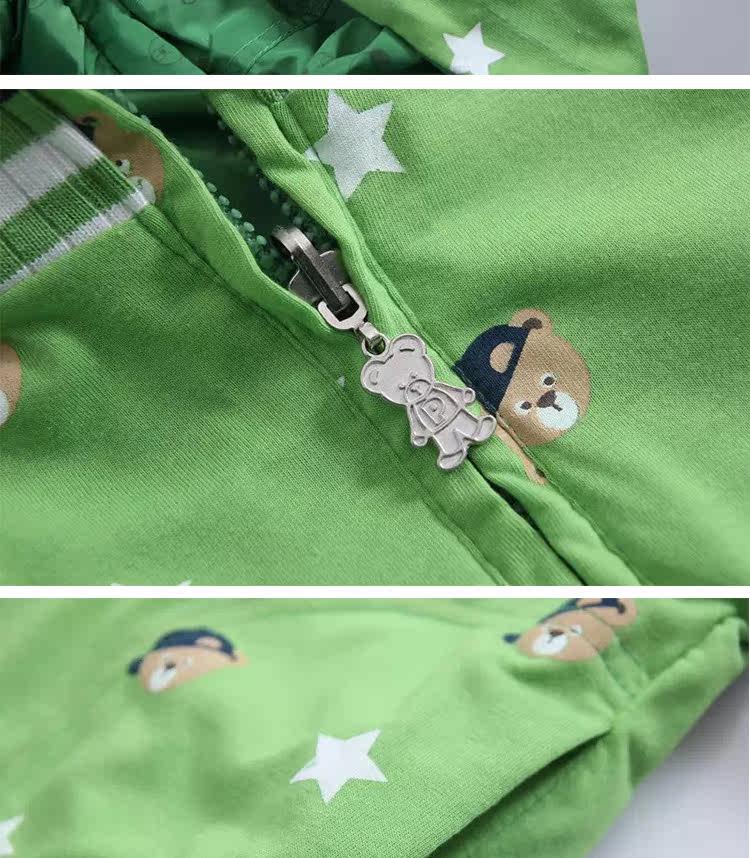 Blouson pour garcon - Ref 2158723 Image 15