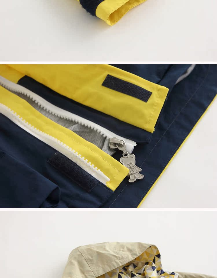 Manteau pour garcon - Ref 2163045 Image 21