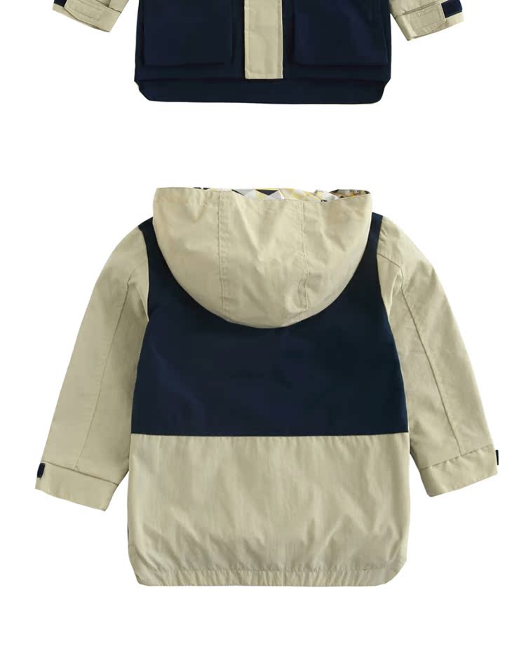 Manteau pour garcon - Ref 2163045 Image 15