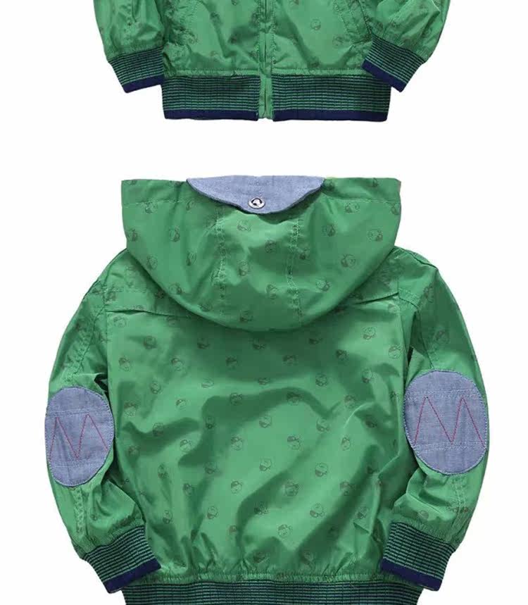 Blouson pour garcon - Ref 2158723 Image 7