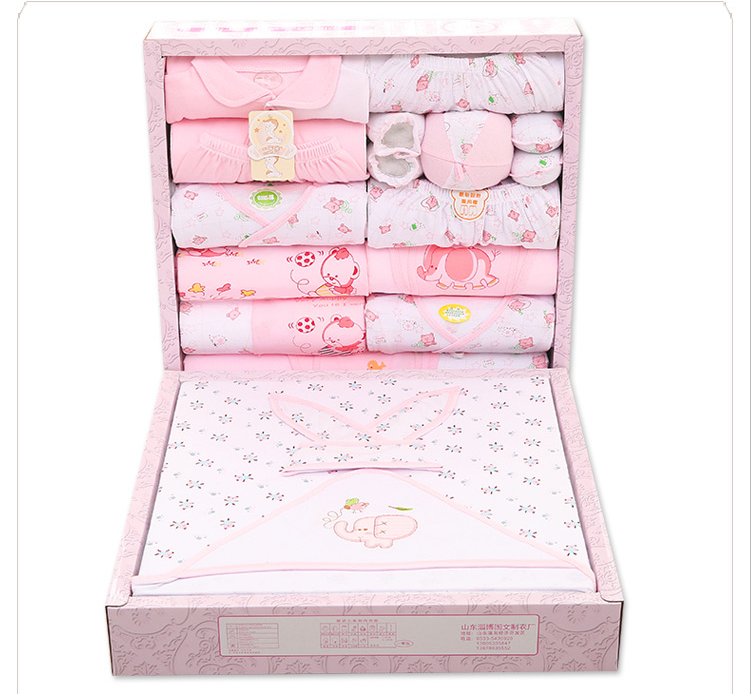 Coffret cadeau pour nouveau-né - Vêtements + Accessoires - Ref 1951411 Image 16