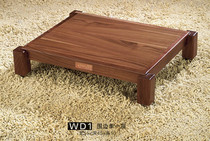 Jazz frame fence single layer WD1 power amplifier subwoofer bracket shock absorber with feet