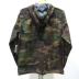 HIH VANS 2018 Winter Mens Sports Camouflage Hood Jacket Jacket Top VN0A36JLTJS - Áo khoác thể thao / áo khoác