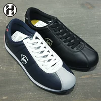 GOLDROOSTER Golden Dậu 2018 Mùa thu nam Giày thông thường Giày thể thao Giày da hoang dã G8226001 giày sneaker 
