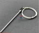 ປະເພດ K / E ປະເພດ thermocouple PT100 / CU50 ຄວາມຕ້ານທານຄວາມຮ້ອນຂອງເຊັນເຊີອຸນຫະພູມຕົວຄວບຄຸມອຸນຫະພູມຈັດການການສືບສວນອຸນຫະພູມ