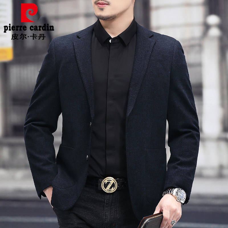 Pilkardan Men's Costume 2023 Spring and Autumn New Men Business Sex Middle - aged Super West