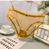 Модное розовое нижнее белье, штаны с бантиком, милые быстросохнущие трусы