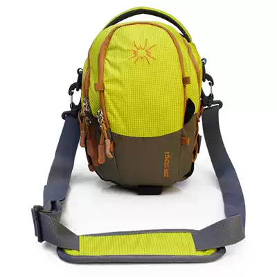 SAMSTRONG Fir Mountain for men and women outdoor portable shoulder bag photo bag camera bag S
