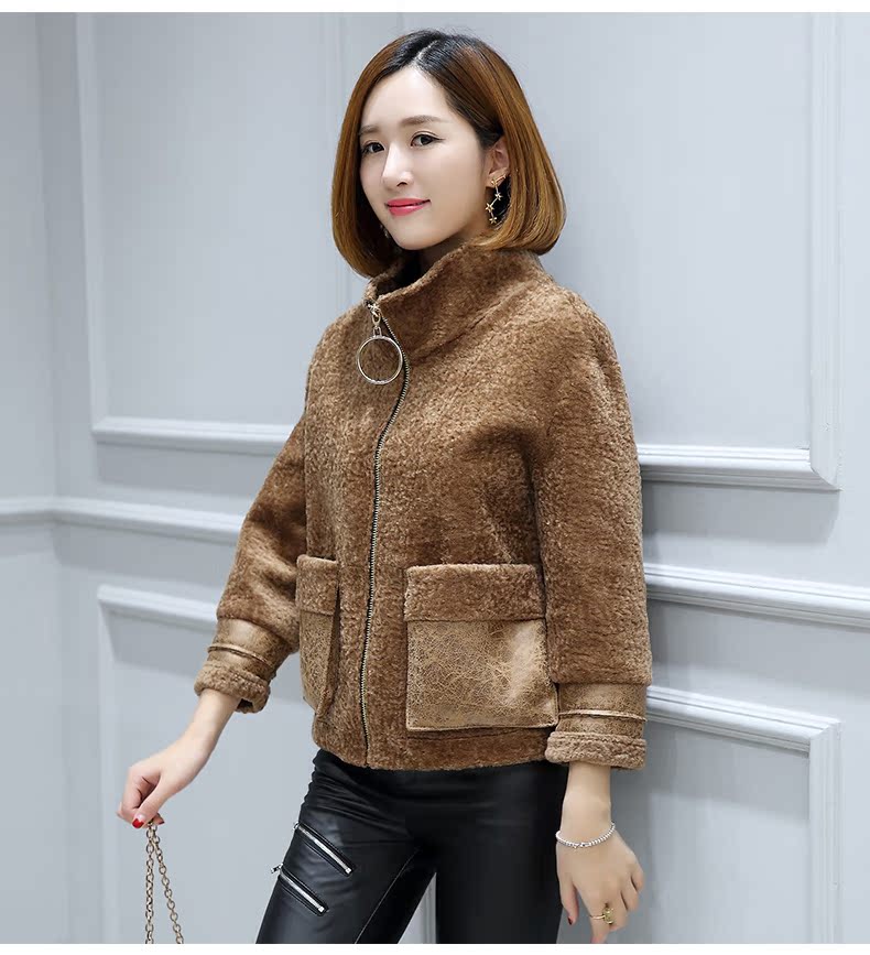 Manteau de fourrure femme SENMONO    - Ref 3172572 Image 19